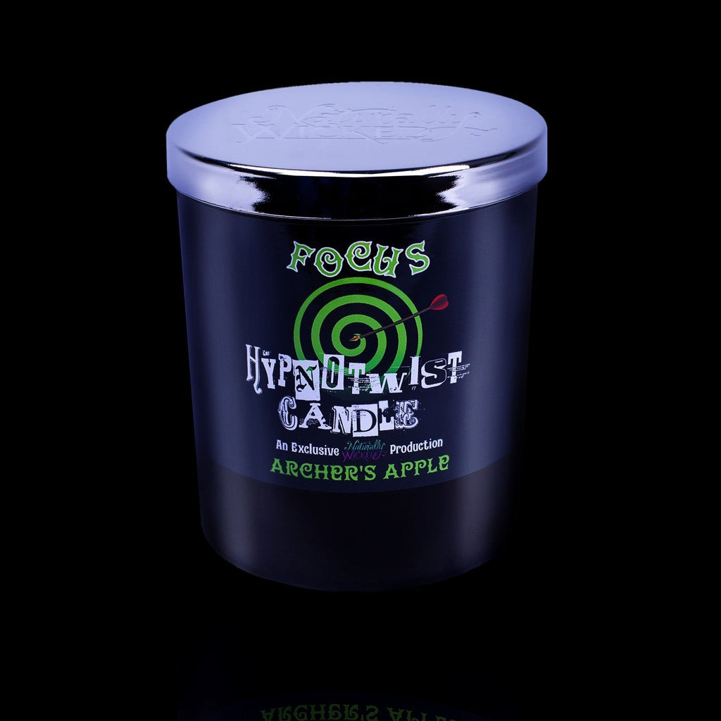 Hypnotwist Focus Candle
