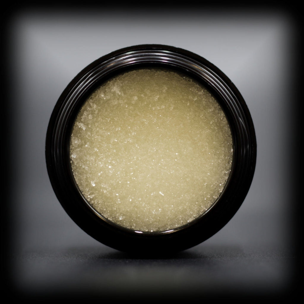 Cinnamon Lip Scrub
