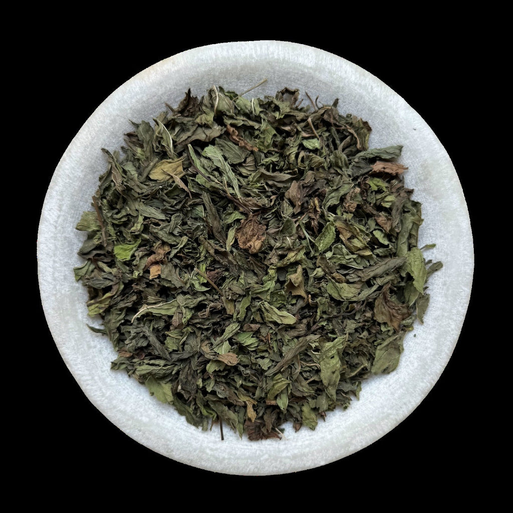 SPEARMINT LEAF ORGANIC 50g Mentha spicata