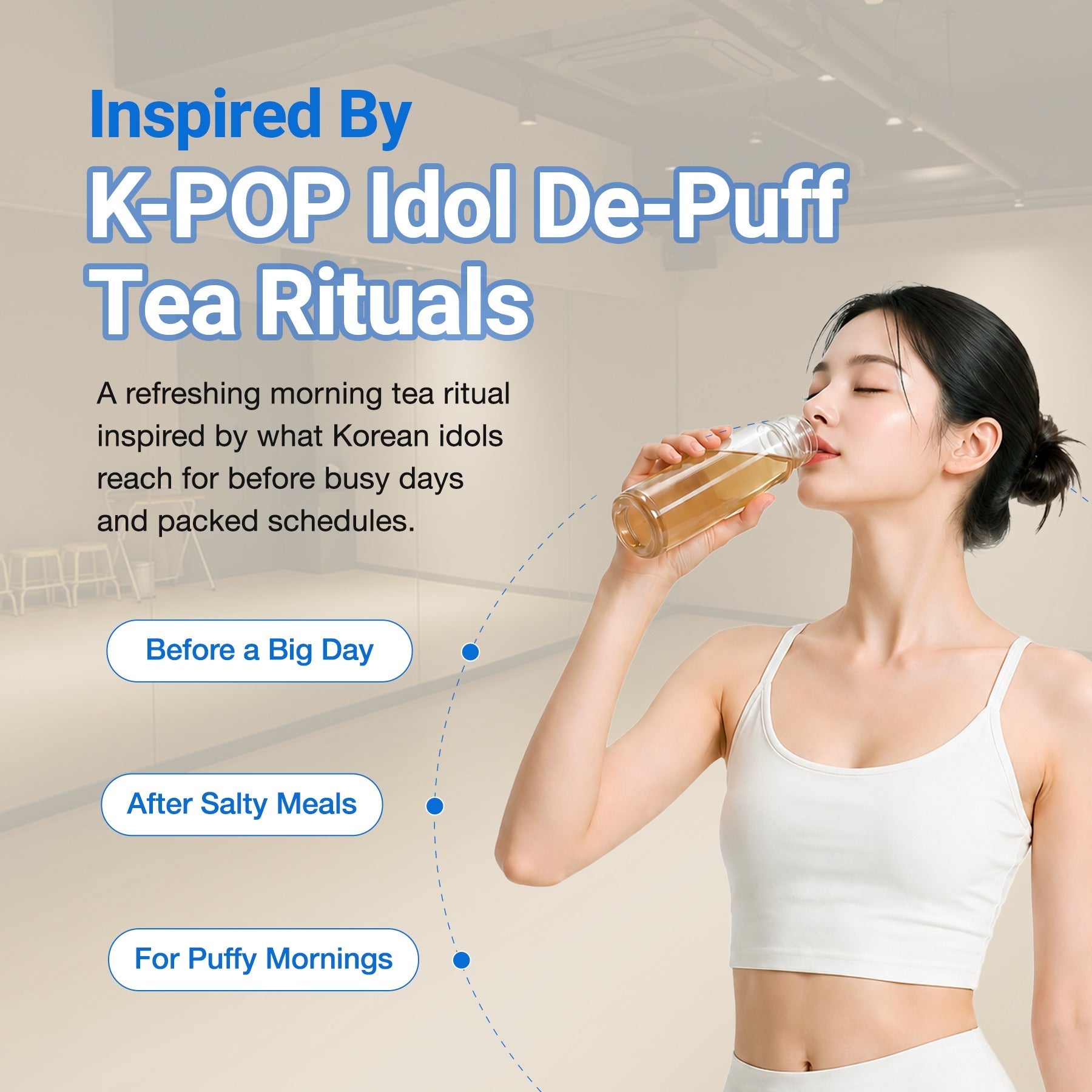 (Amazon) Mindful Lemon Green Tea