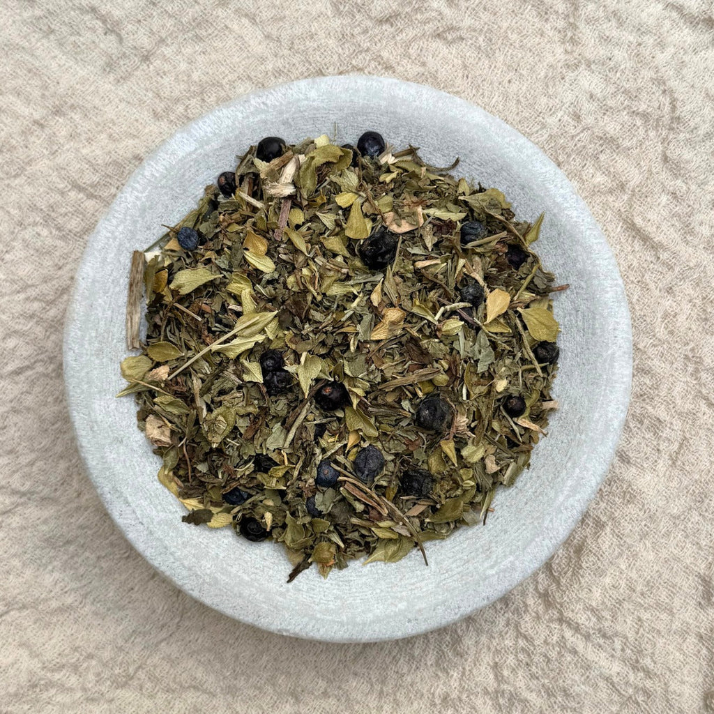 KIDNEY SUPPORT - Buchu, Juniper & Dandelion