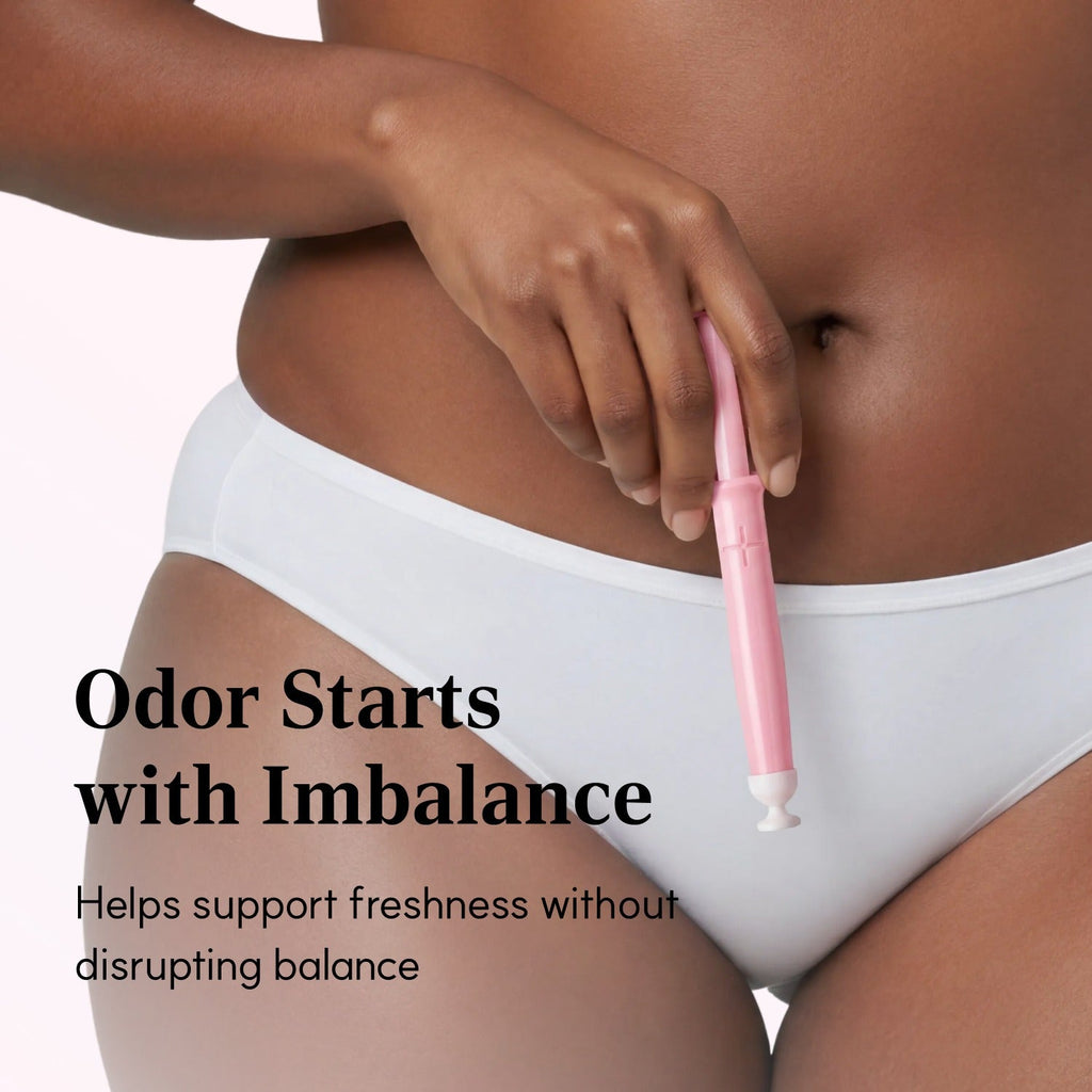 Intimate Refresh Gel (4pcs)