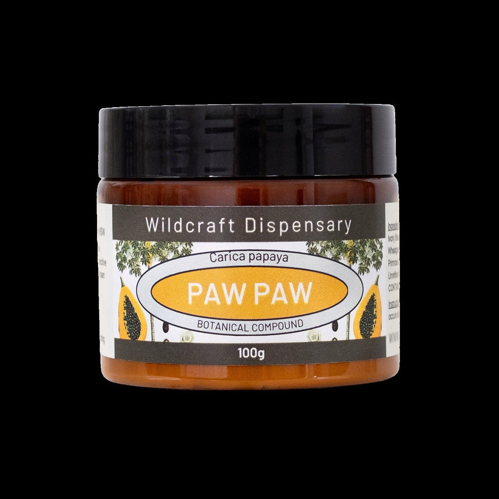 Wildcraft PAW PAW HERBAL OINTMENT for Dry and Sensitive Skin