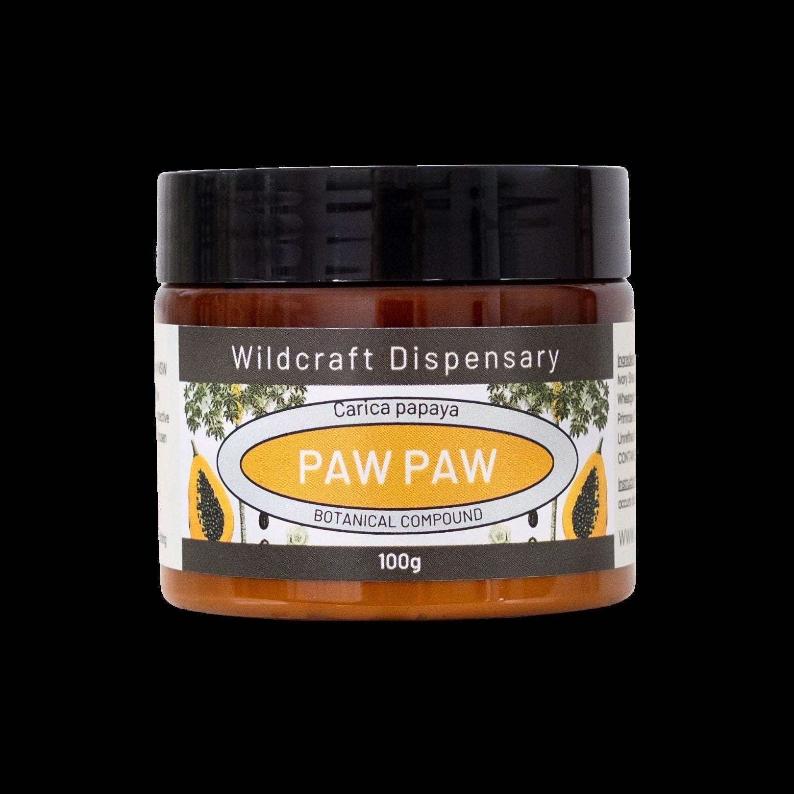 Wildcraft PAW PAW HERBAL OINTMENT for Dry and Sensitive Skin