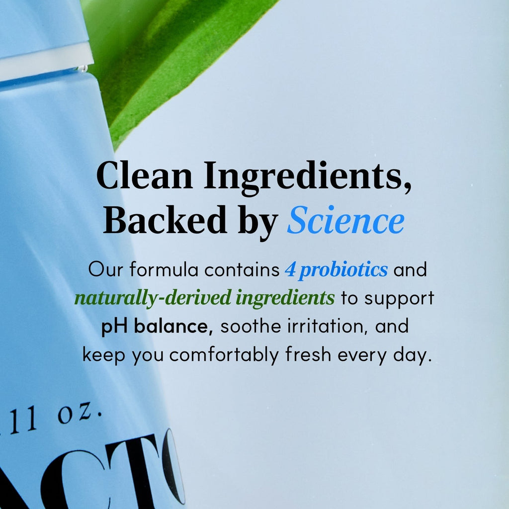 Feminine Probiotics Powder Mist