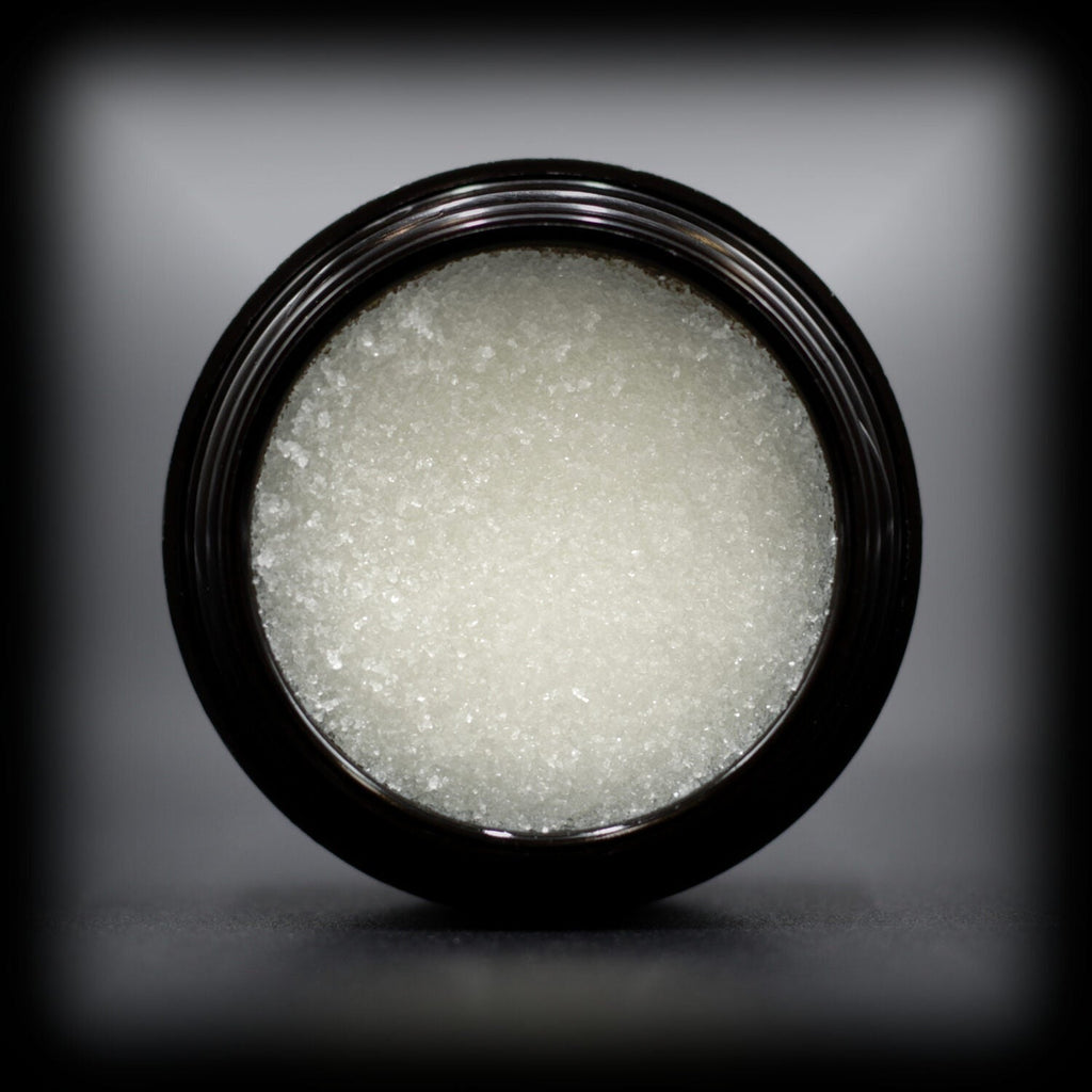 Peppermint Lip Scrub