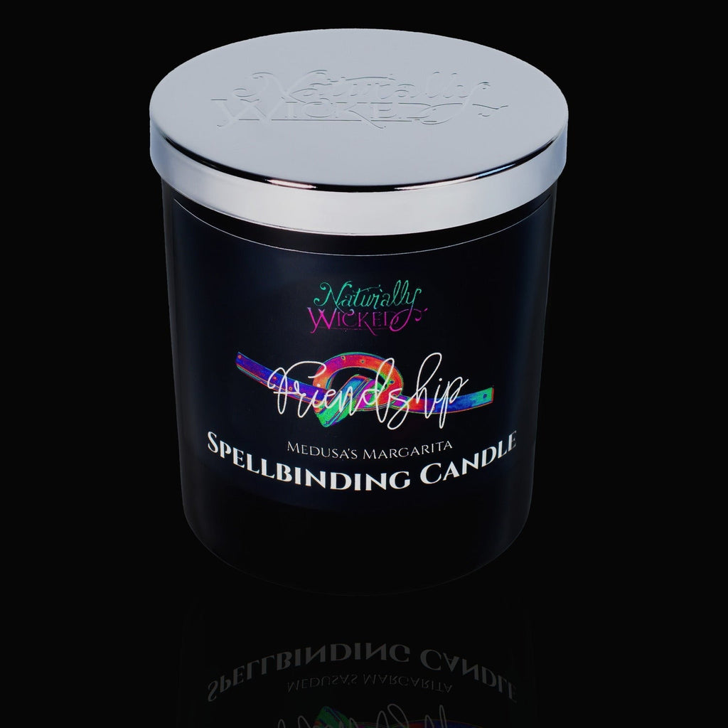 Spellbinding Friendship Candle