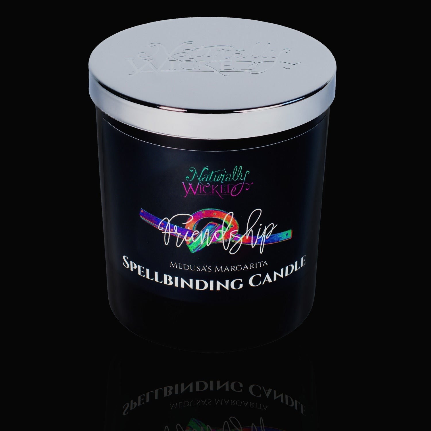Spellbinding Friendship Candle