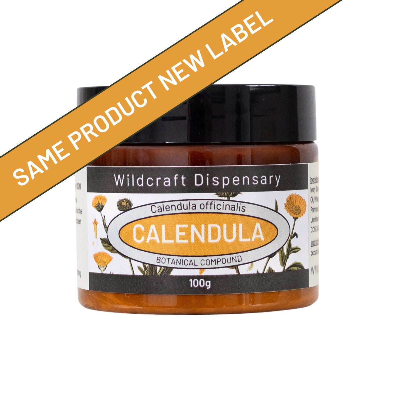 Wildcraft CALENDULA HERBAL OINTMENT for Sensitive and Eczema Prone Skin