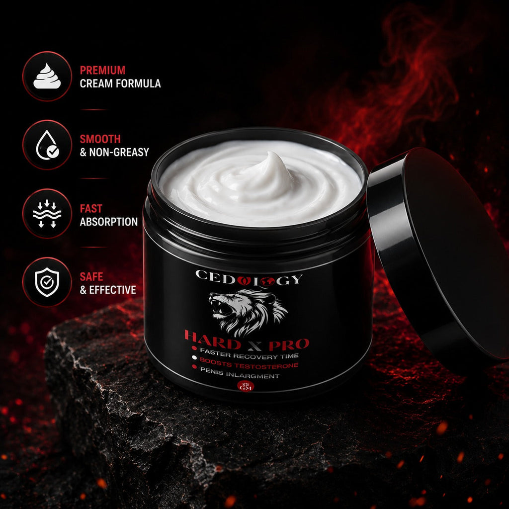 Hard X Pro (25g)