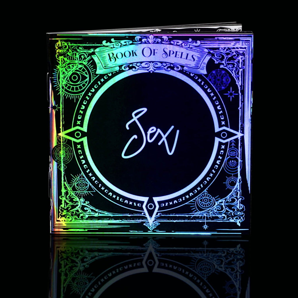 Spellbinding Sex Candle
