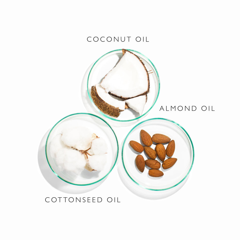 Belly Oil Mousse