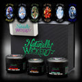 Personalised Deluxe Hand & Foot Kit