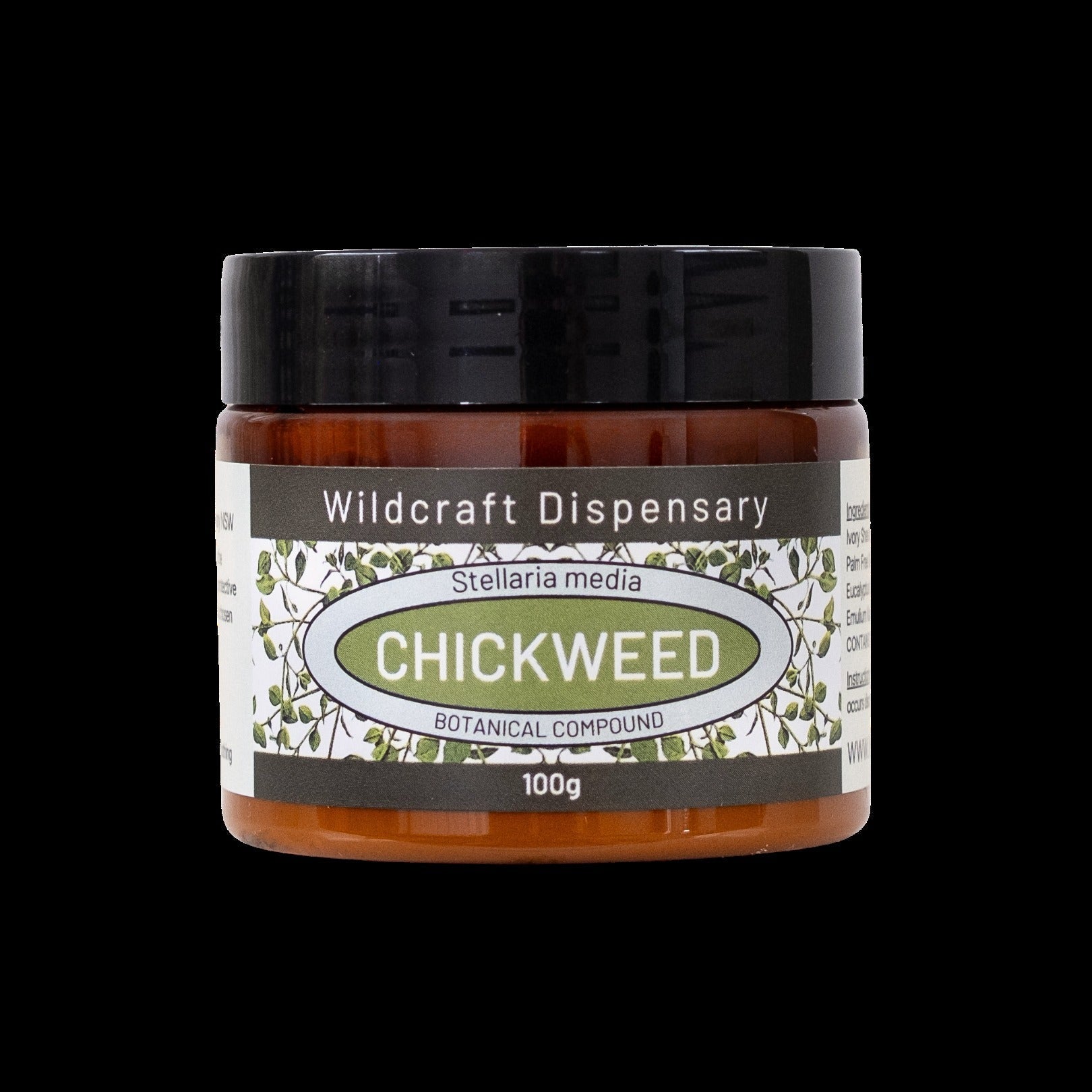 Wildcraft CHICKWEED HERBAL OINTMENT for Eczema Prone and Itchy Skin