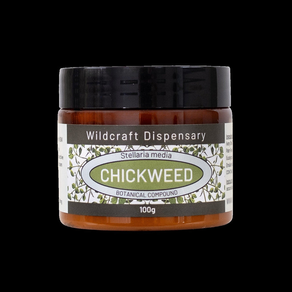 Wildcraft CHICKWEED HERBAL OINTMENT for Eczema Prone and Itchy Skin
