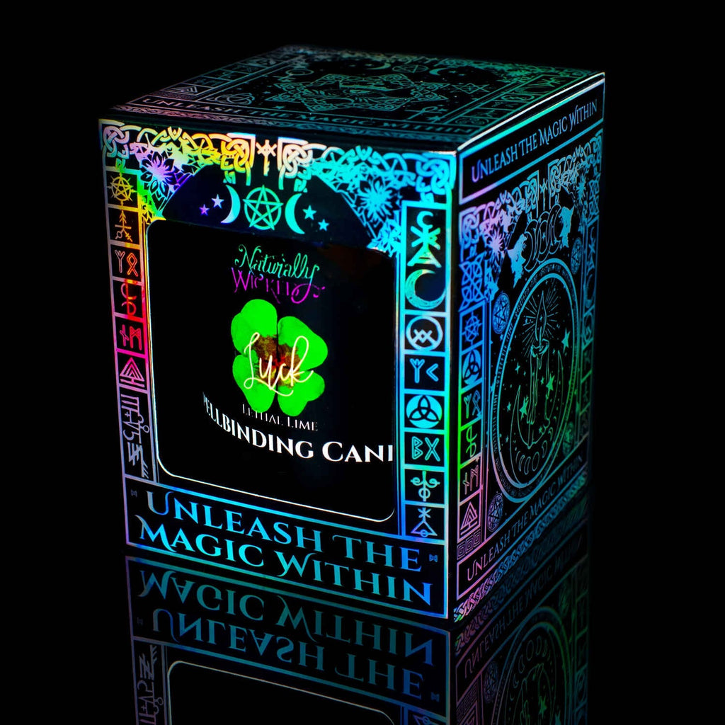 Spellbinding Luck Candle