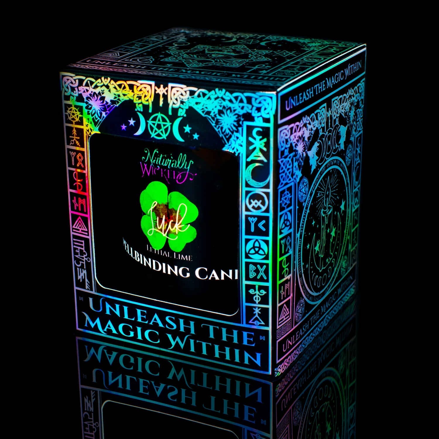 Spellbinding Luck Candle