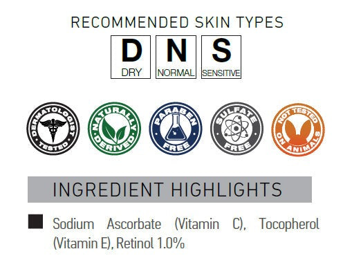 Retinol 1%
