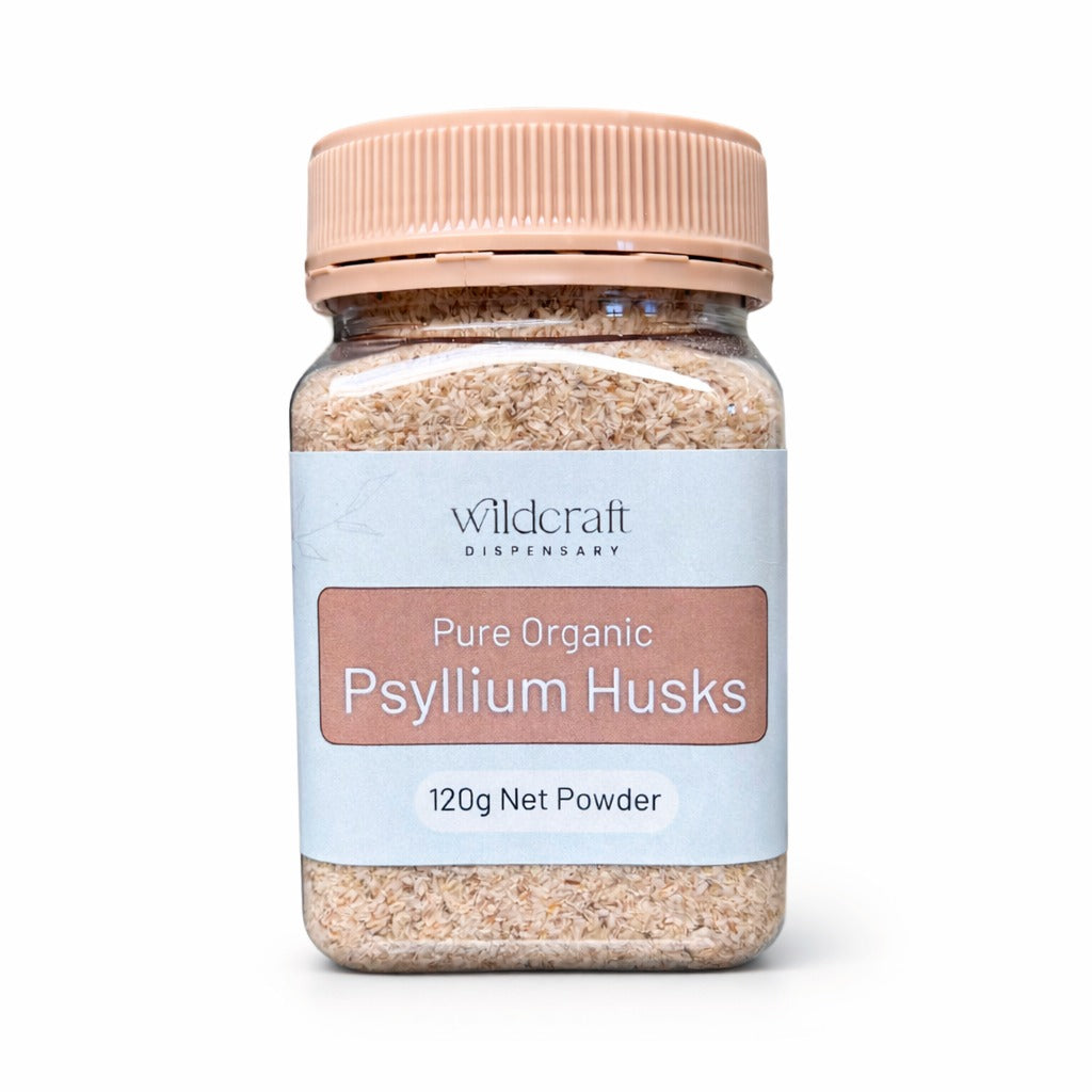 PSYLLIUM HUSKS ORGANIC