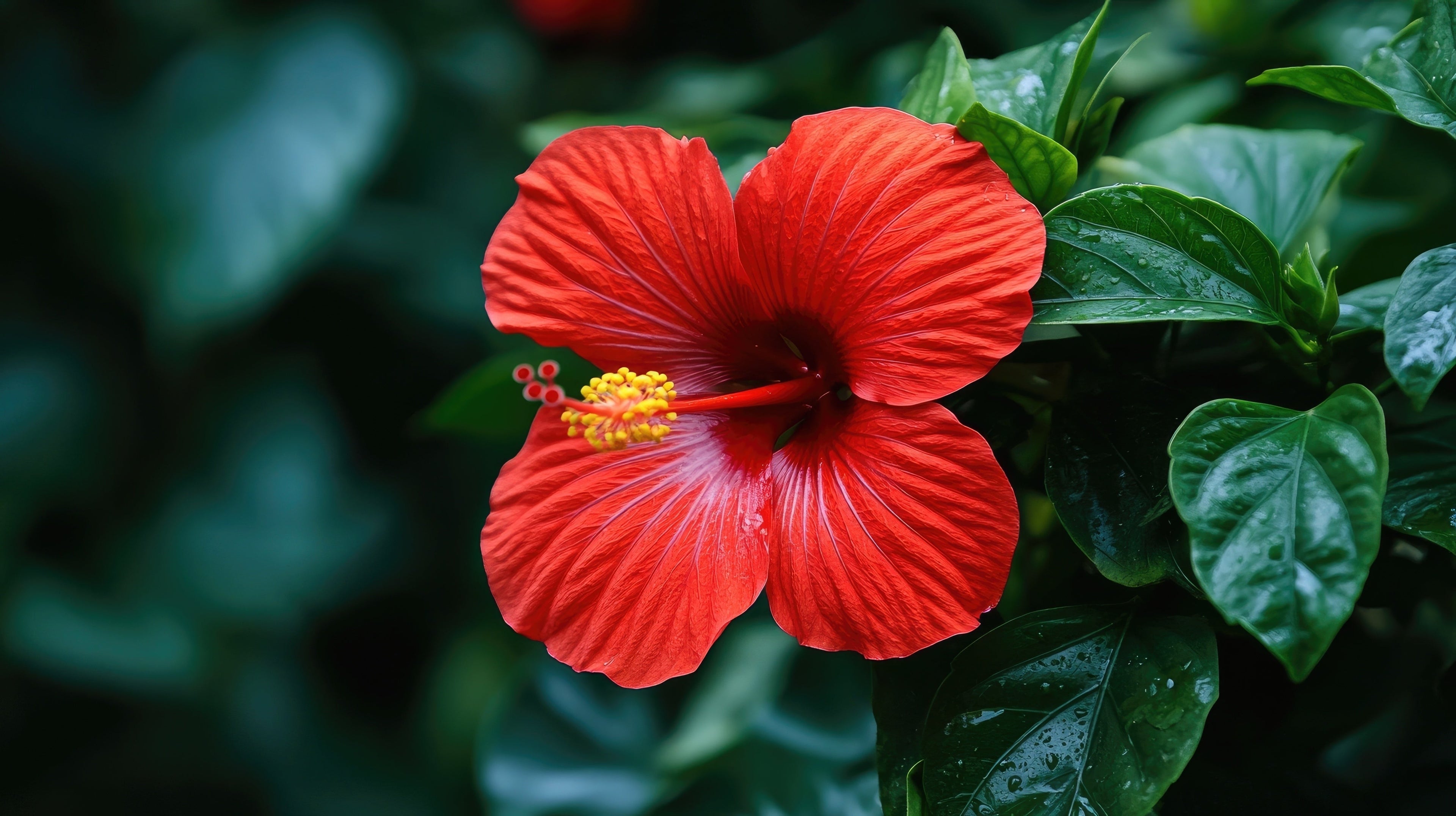 HIBISCUS FLOWER ORGANIC 200g Rosella sabdariffa