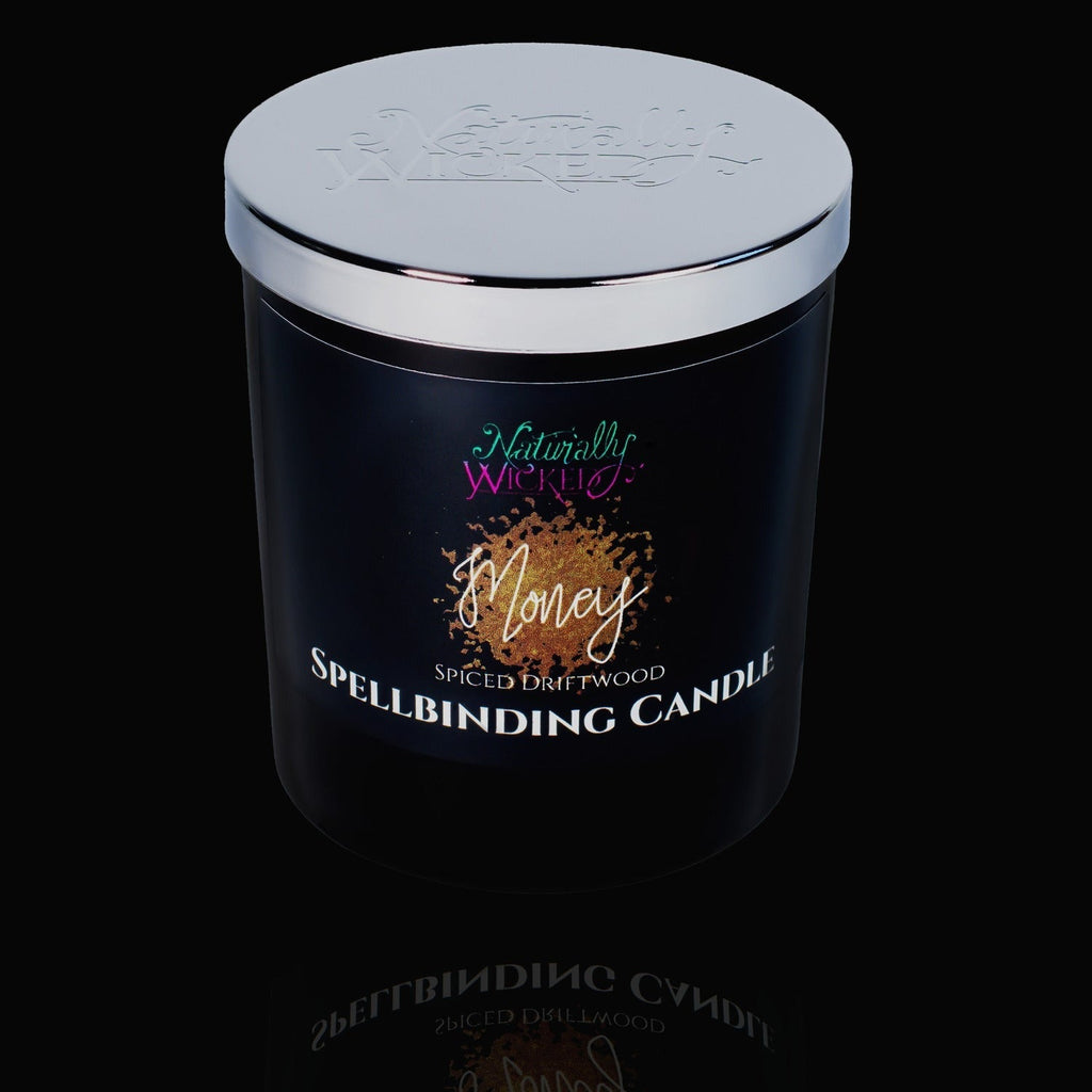 Spellbinding Money Candle