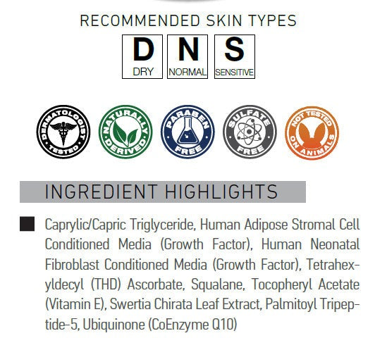 BioPeptide Growth Factor Elixir