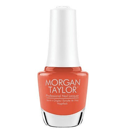 Morgan Taylor – I’m All cheers