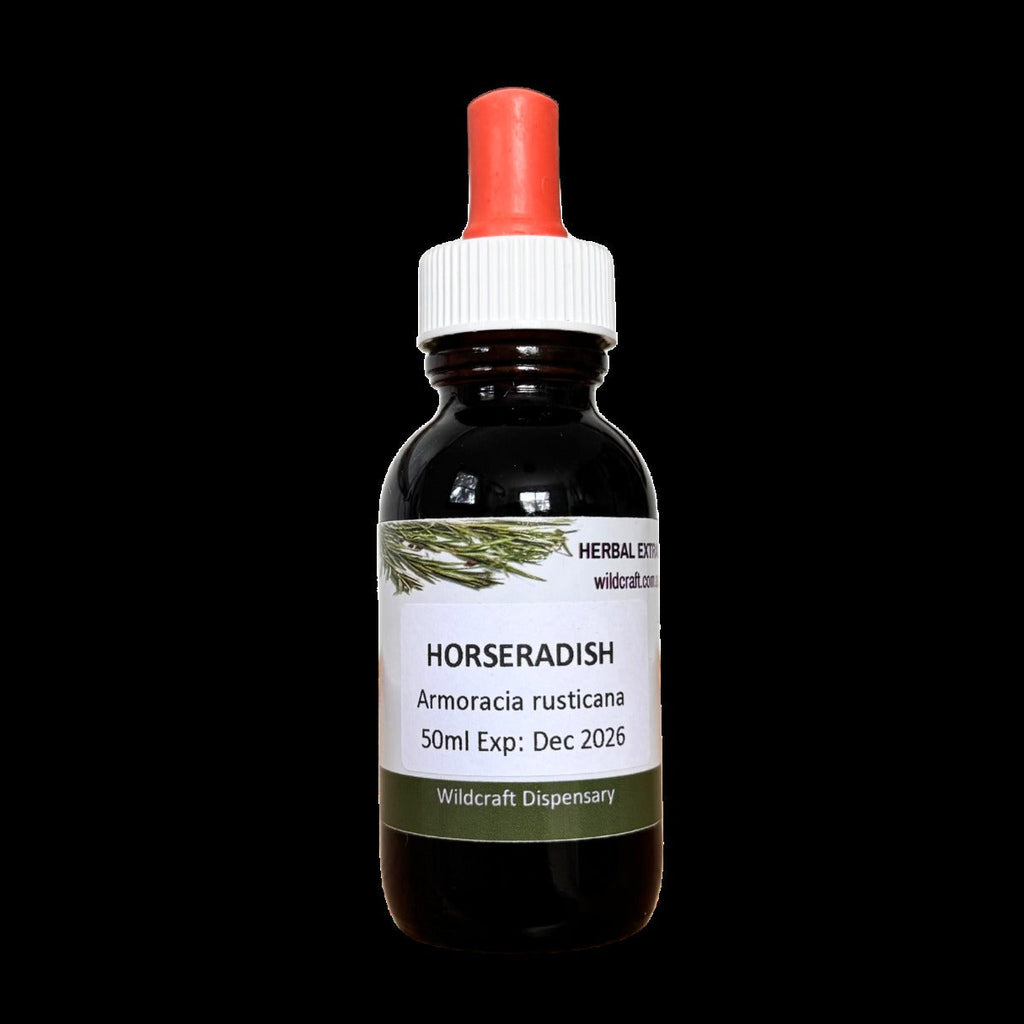 HORSERADISH 50ml Extract / Tincture Herbal Liquid