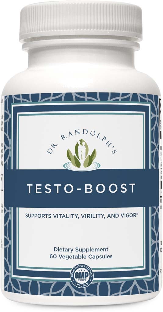 Testo-Boost 60ct