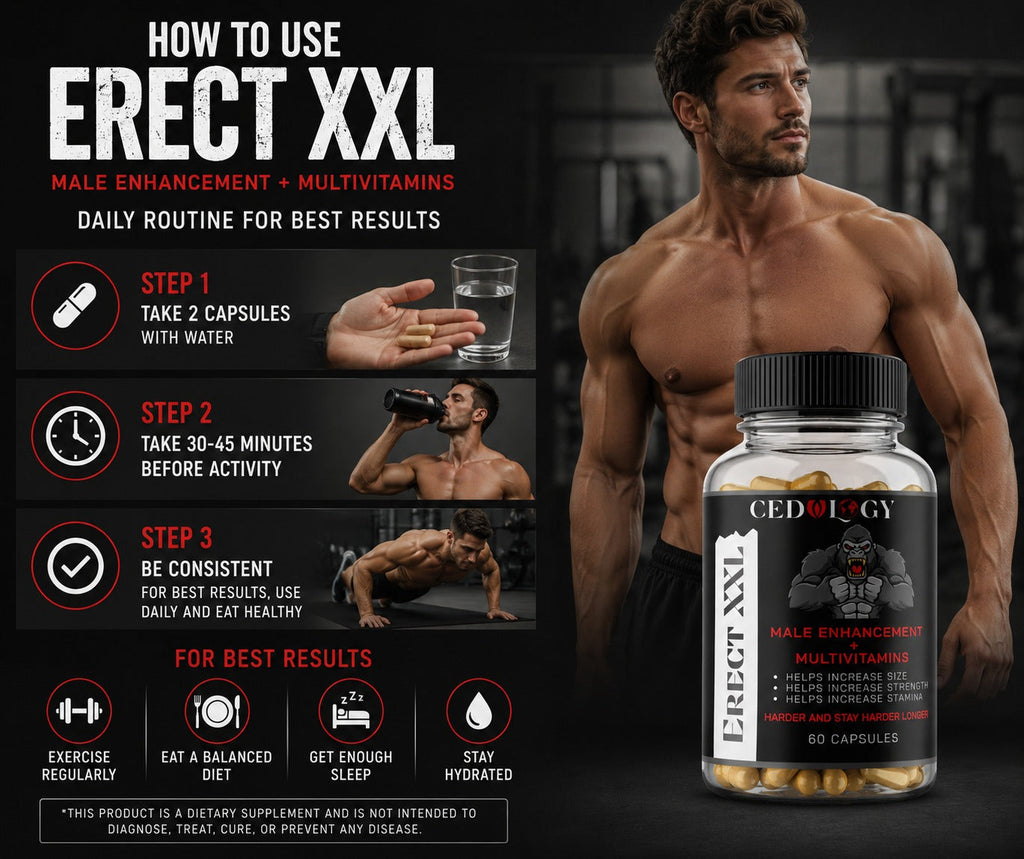 Erect XXL (60 Unit)