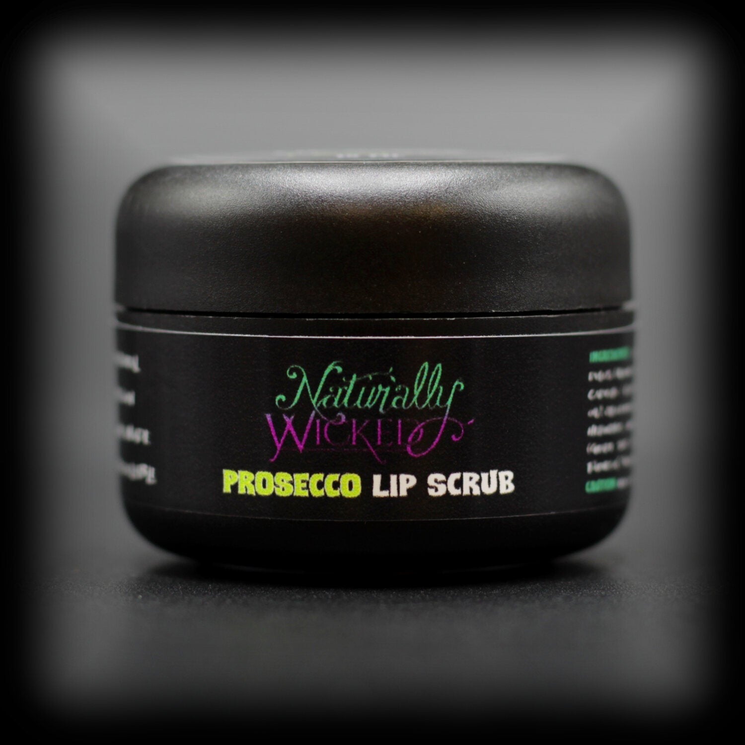Prosecco Lip Scrub