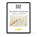 DeoDoc Membership