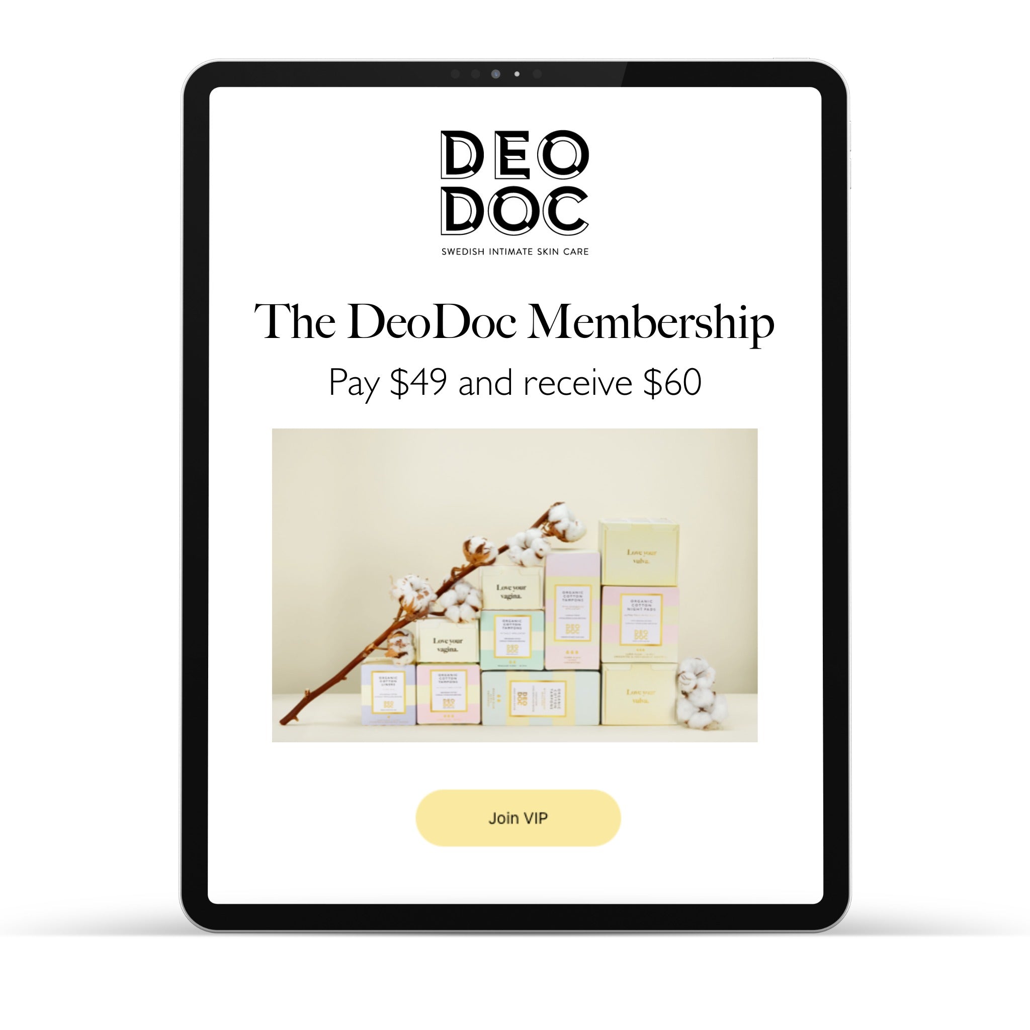 DeoDoc Membership