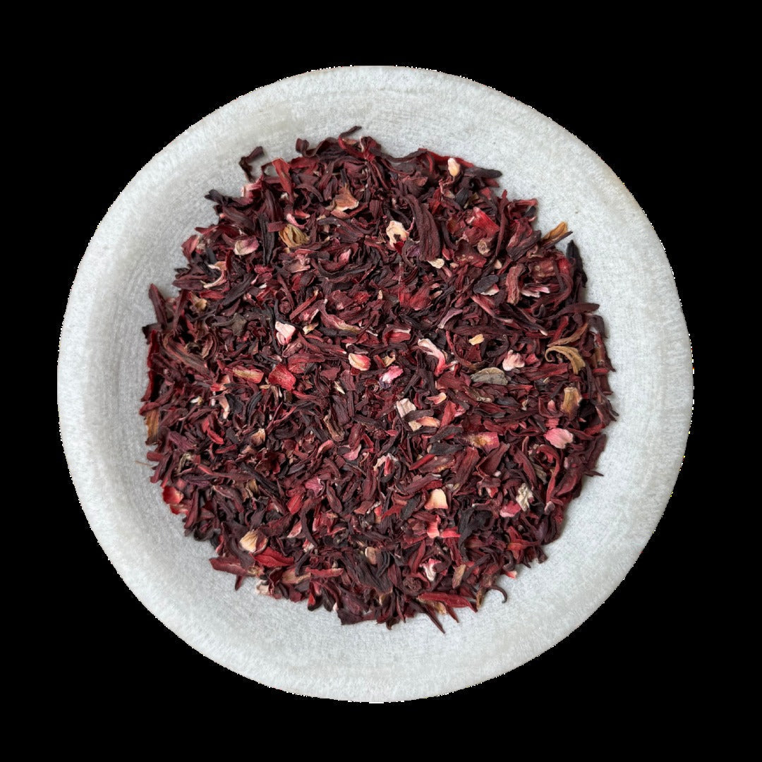HIBISCUS FLOWER ORGANIC 200g Rosella sabdariffa