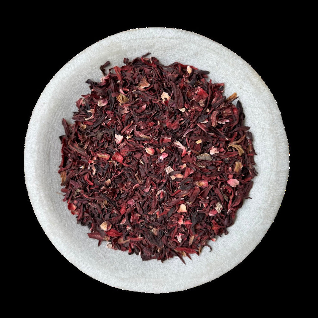 HIBISCUS FLOWER ORGANIC 200g Rosella sabdariffa