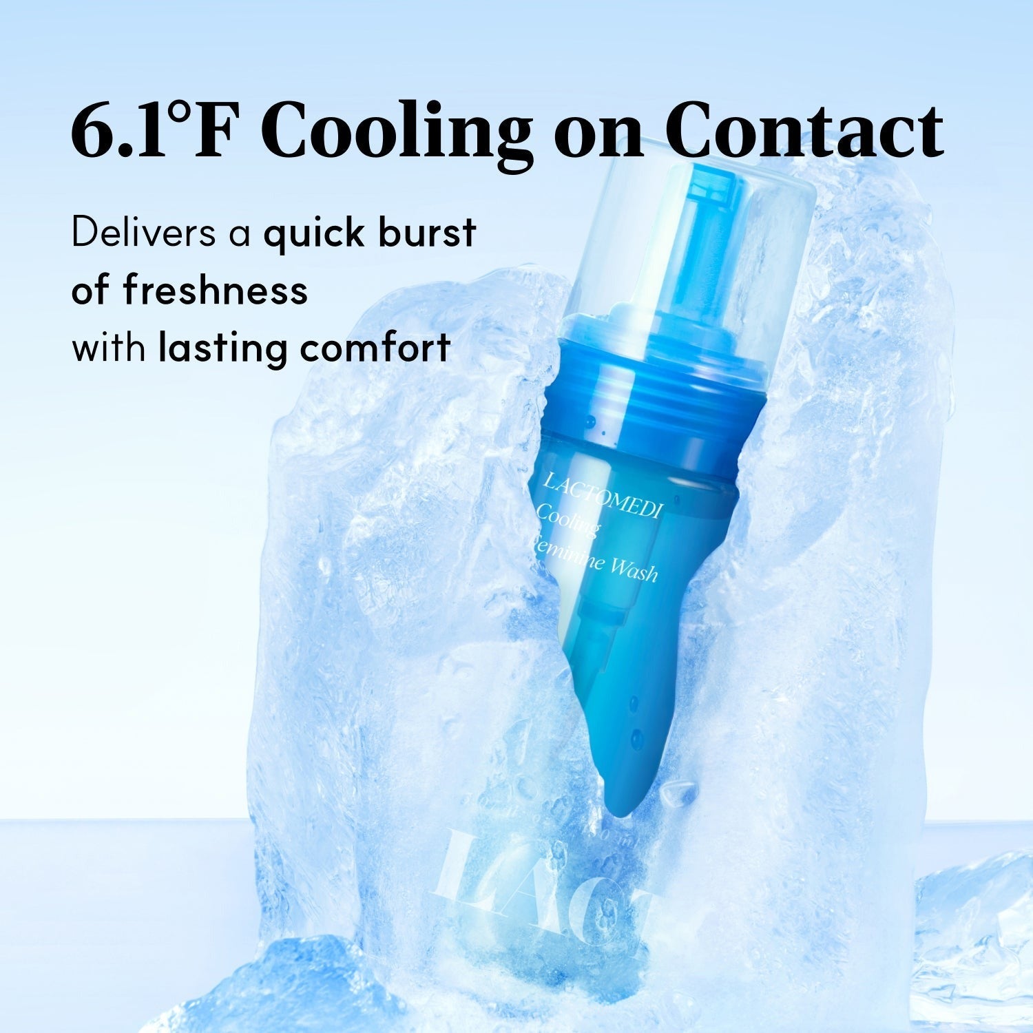 Cooling Feminine Wash
