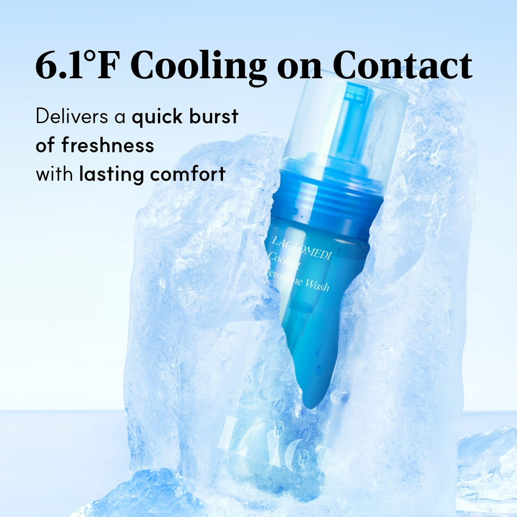 Cooling Feminine Wash