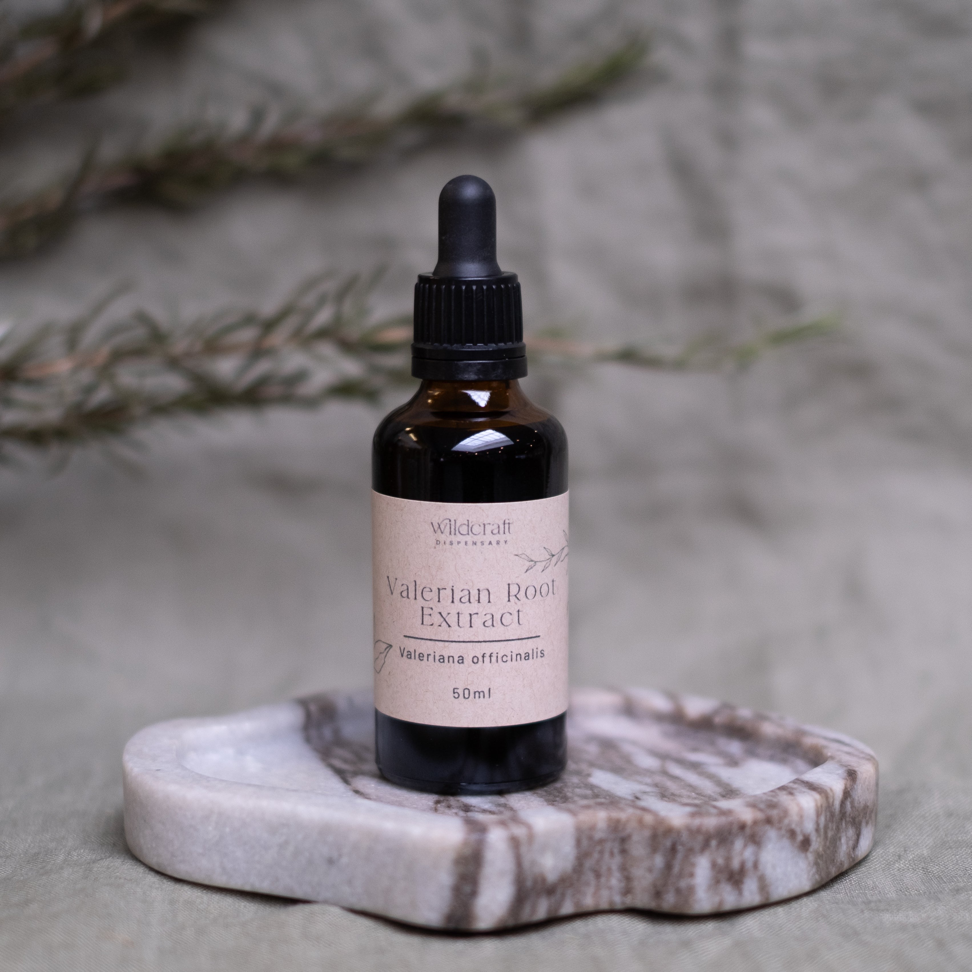 VALERIAN ROOT 50ml Extract / Tincture Herbal Liquid
