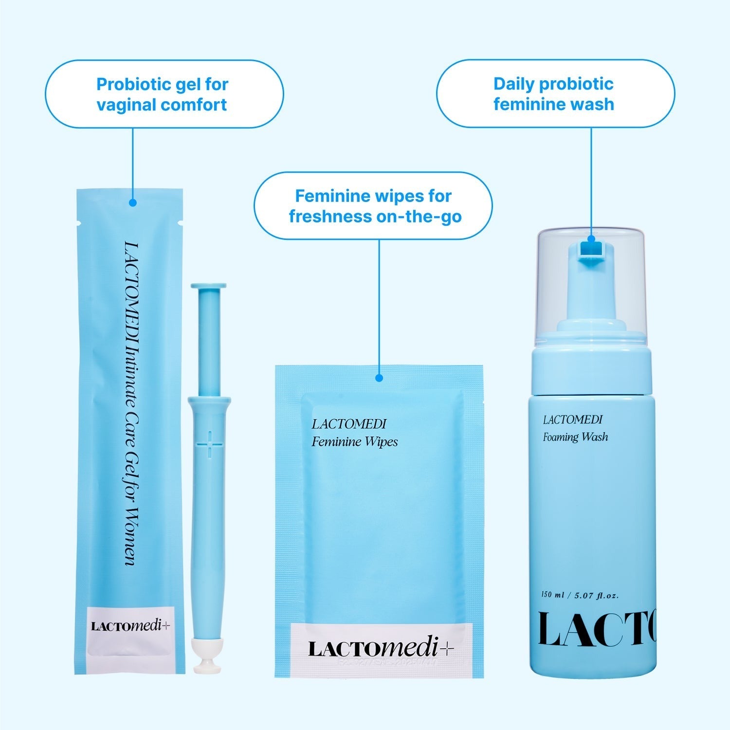 Total Care Set