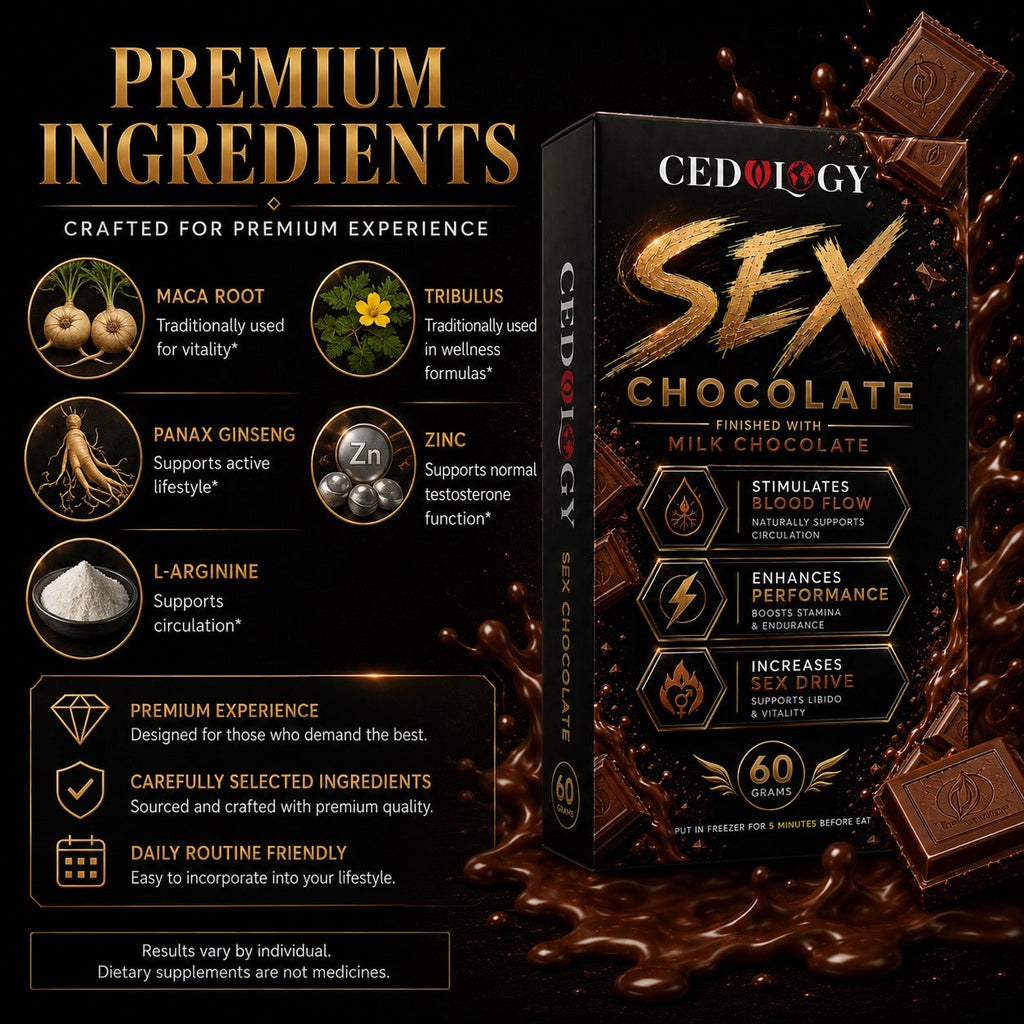 Premium Milk Chocolate Experience (60 Grams)