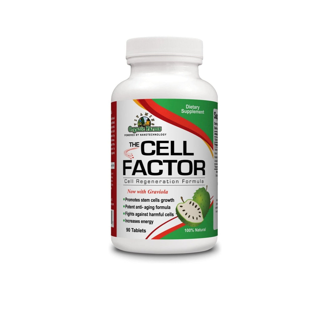 Cell Factor Graviola