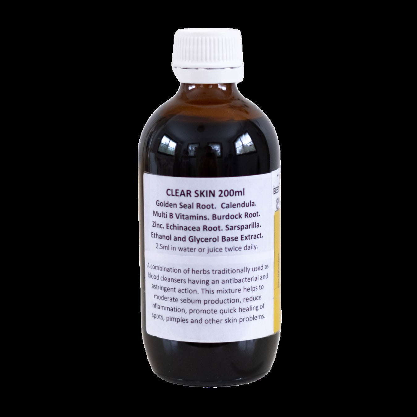 CLEAR SKIN HERBAL EXTRACT
