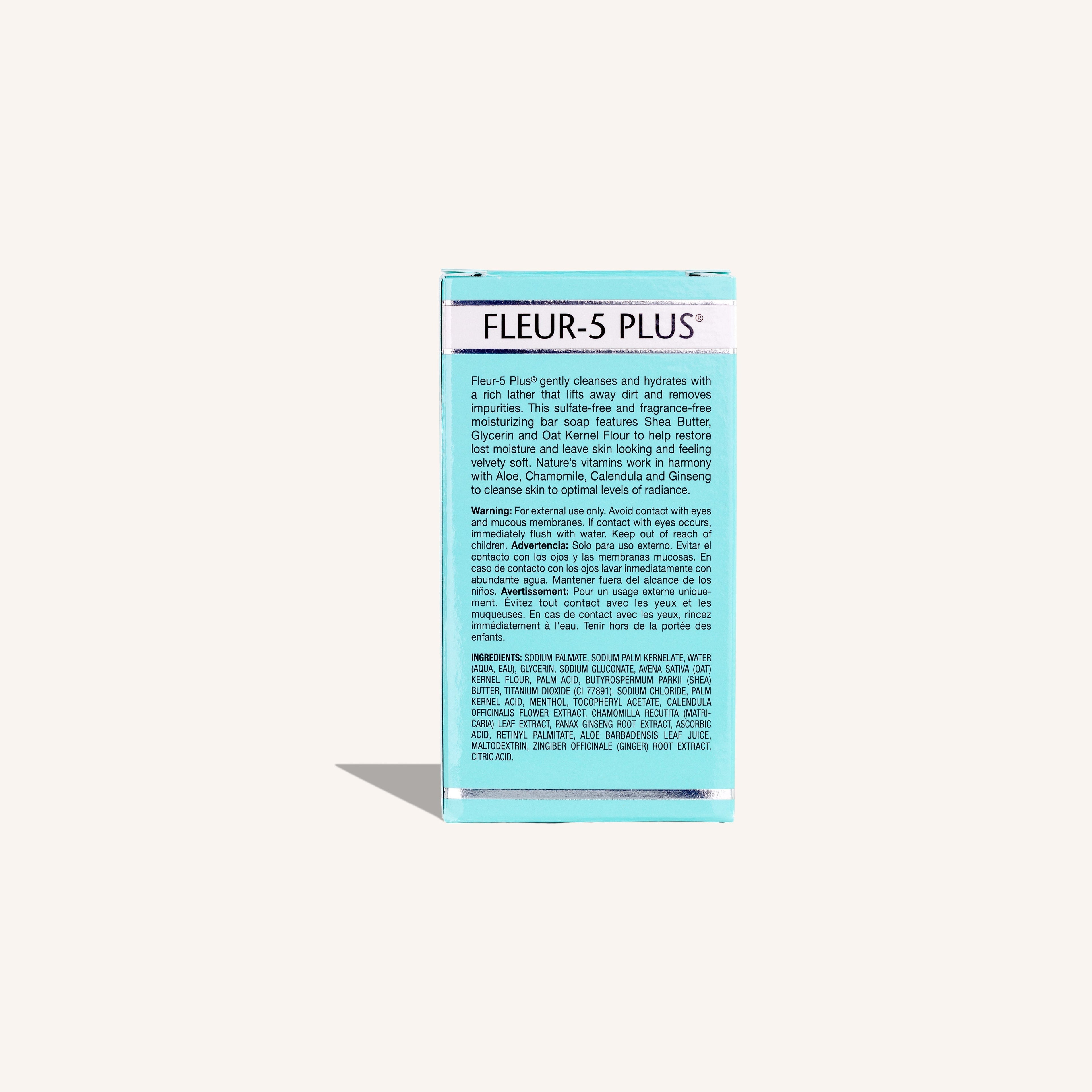 Fleur-5 Plus®