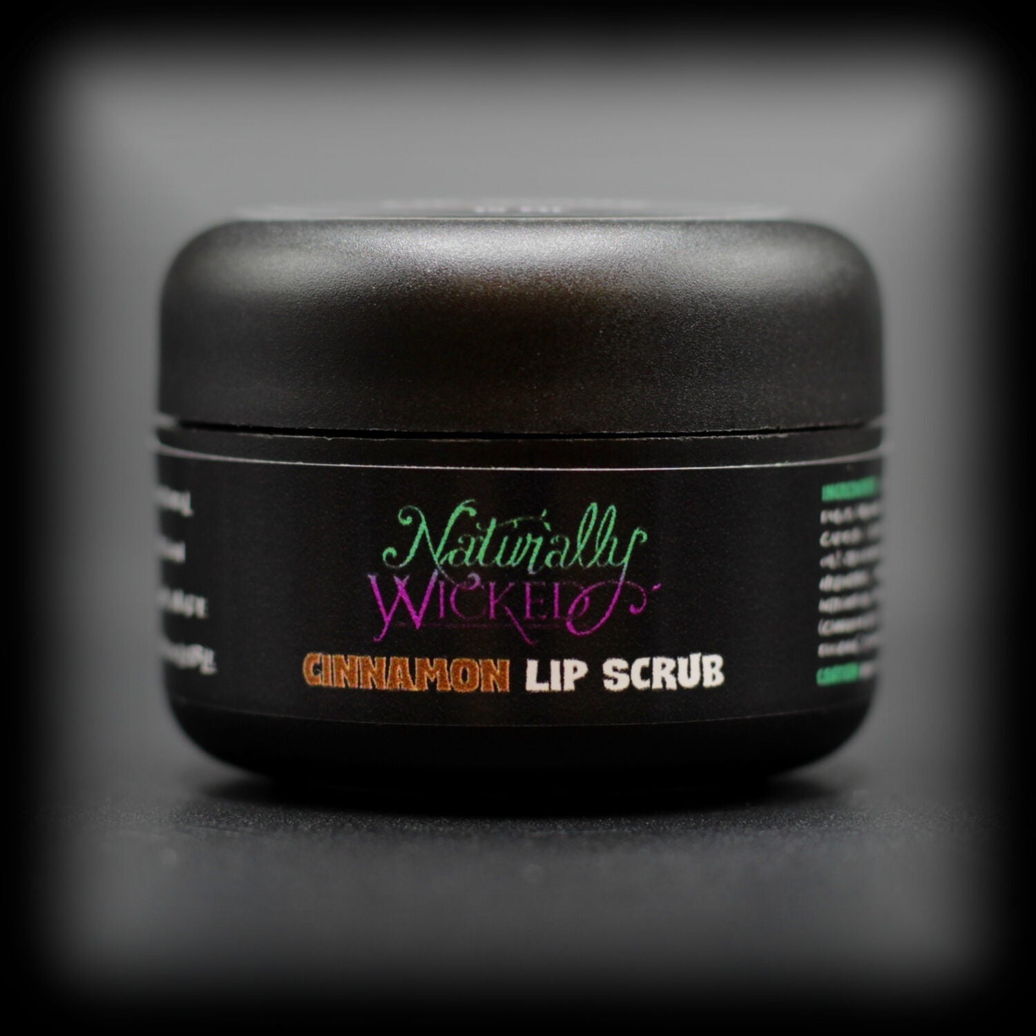 Cinnamon Lip Scrub