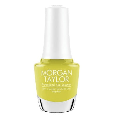 Morgan Taylor – Perk Up Buttercup