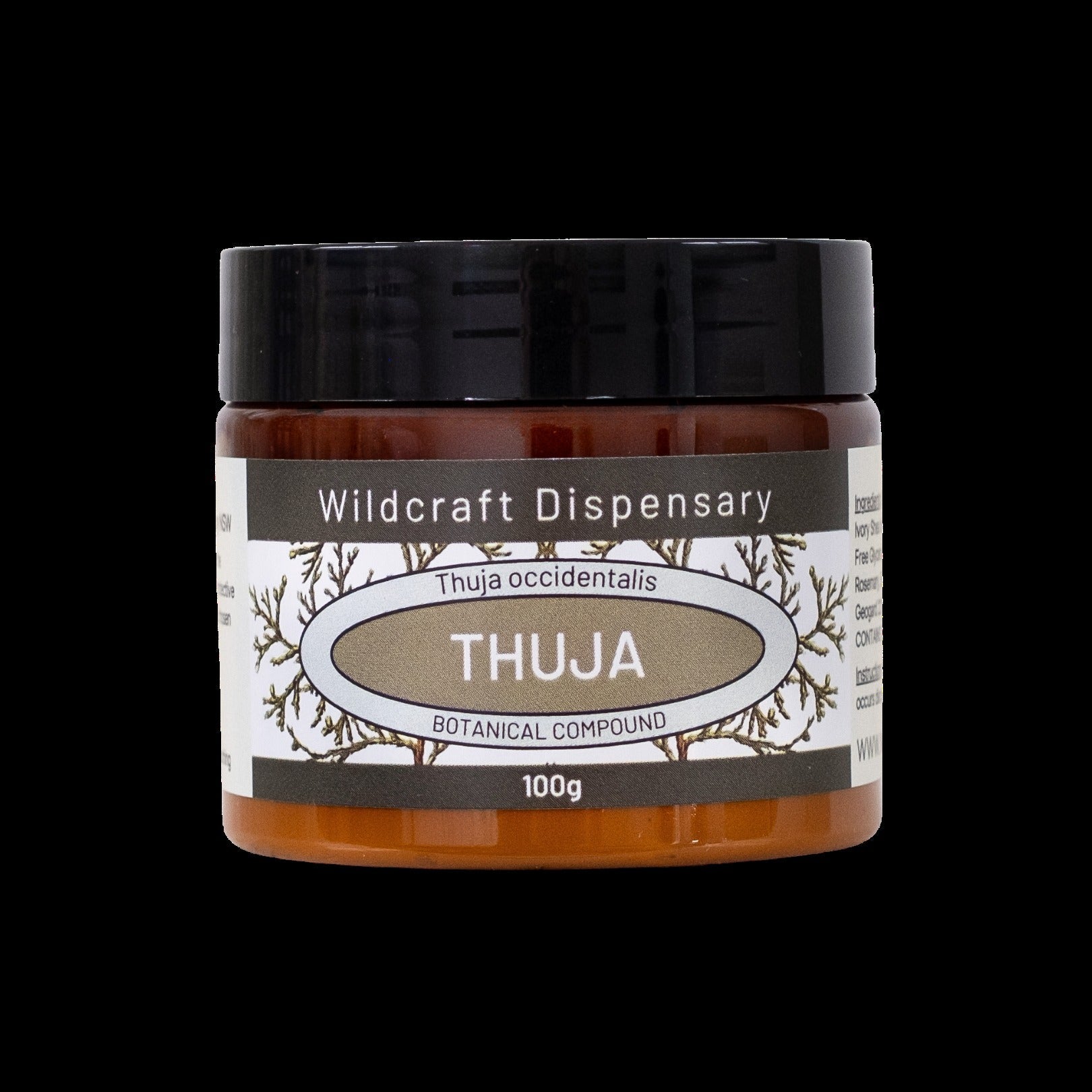 Wildcraft THUJA HERBAL OINTMENT for Warts, Fungal Skin, and Persistent Itching