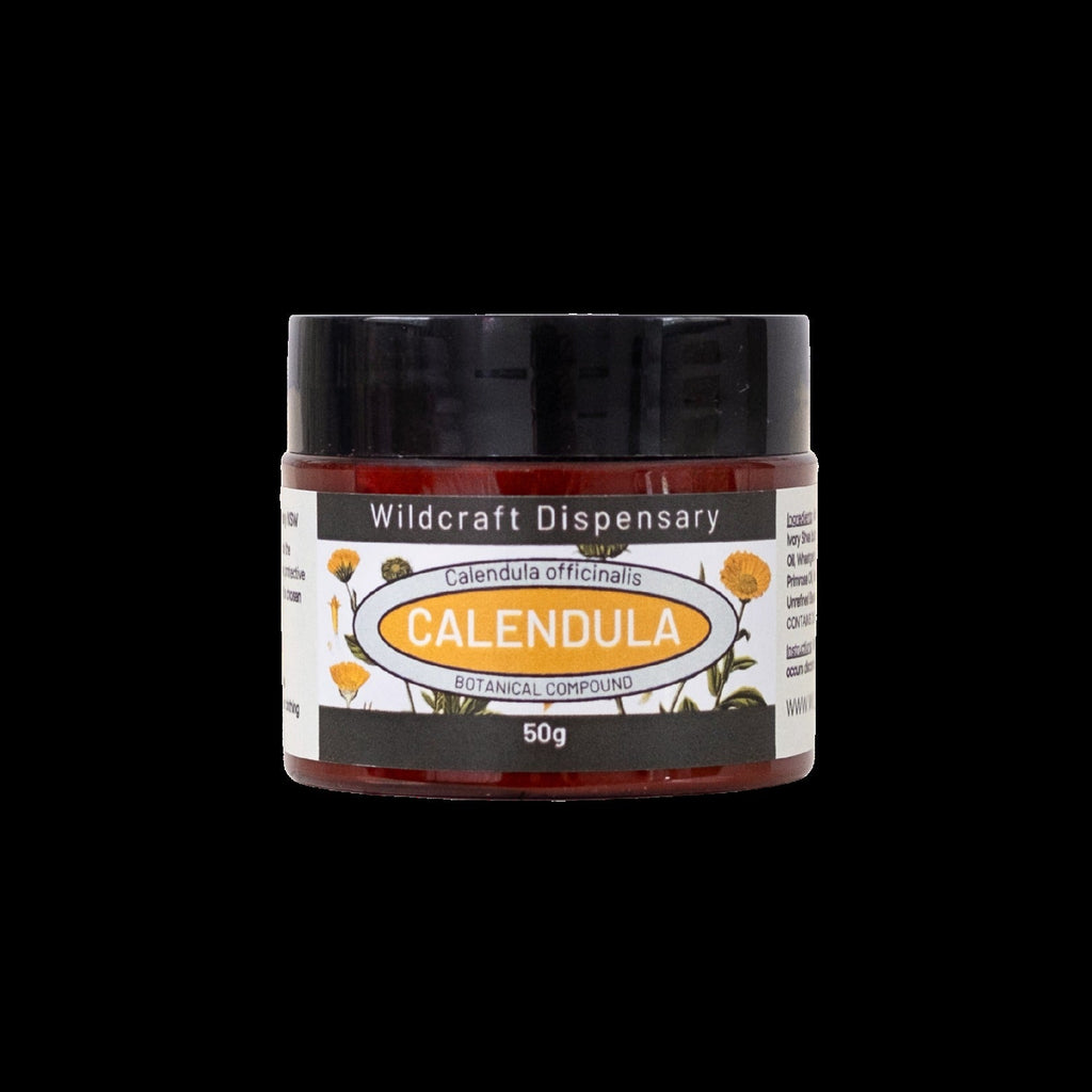 Wildcraft CALENDULA HERBAL OINTMENT for Sensitive and Eczema Prone Skin