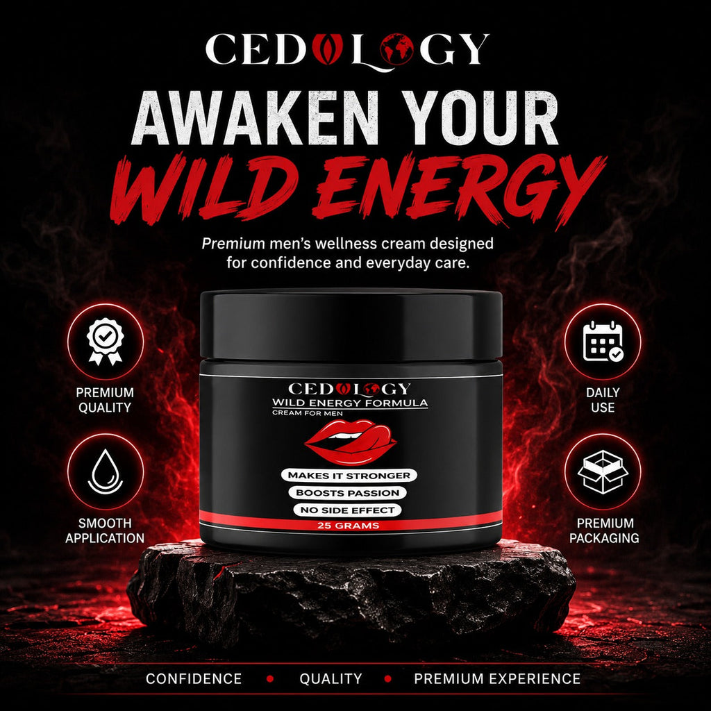 Wild Energy Formula (25g)