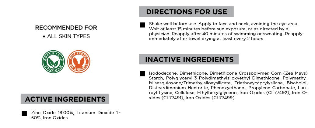 Matte Velvet Tint SPF