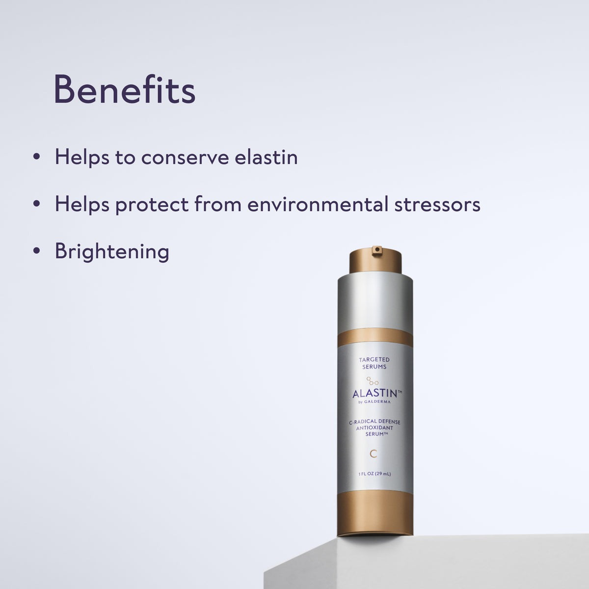 C-RADICAL Defense Antioxidant Serum